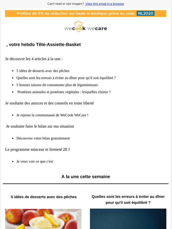 Découvrez  5 délicieuses recettes à base de pêches😋