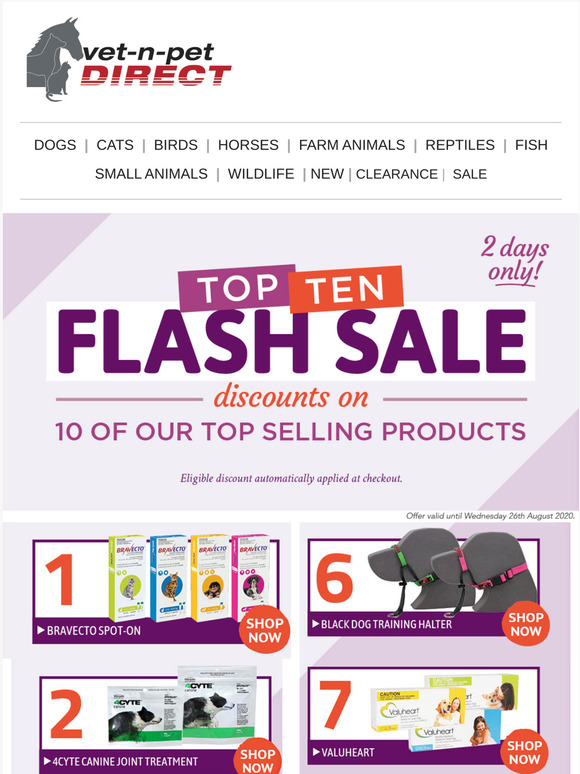 ⚡️FLASH SALE⚡️Discounts on Top Products for 2 Days Only!