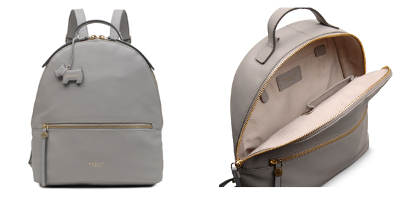 radley fountain road backpack