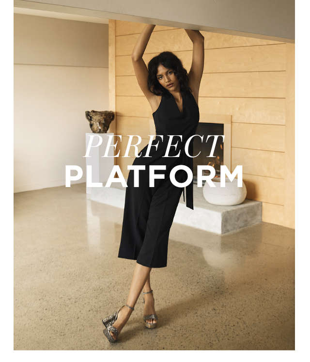 chastin platform sandal
