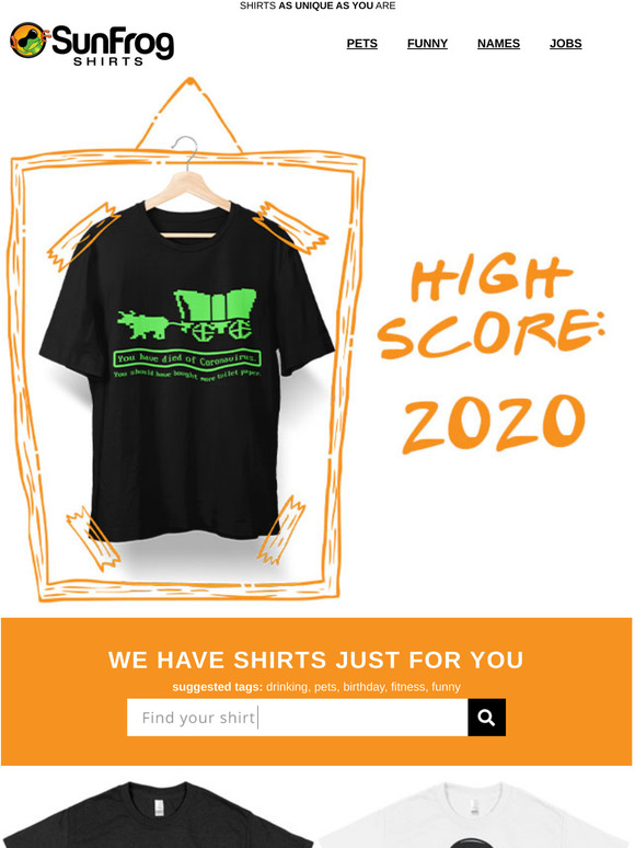 Get the high score on your fashion game 👾