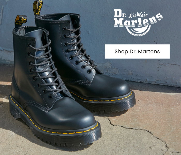Office Shoes: Dr. Martens \u0026 Vagabond Newness | Milled
