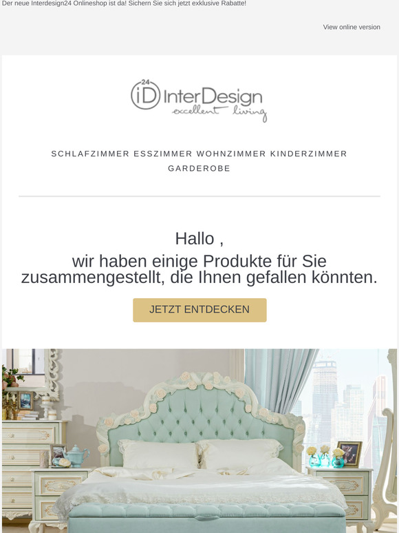 Neue Wohnideen in Barock für Sie zusammengestellt