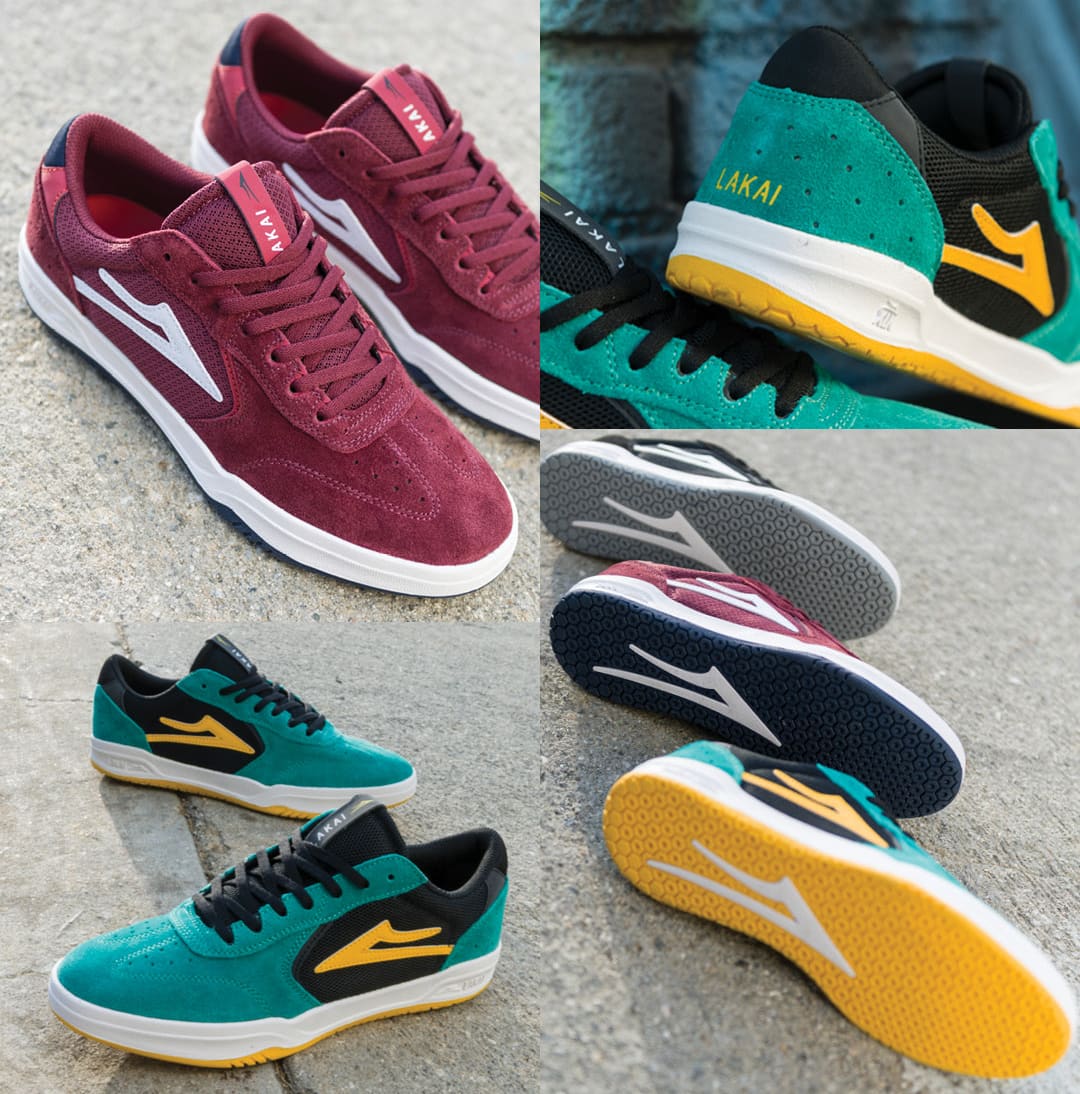 lakai atlantic jade