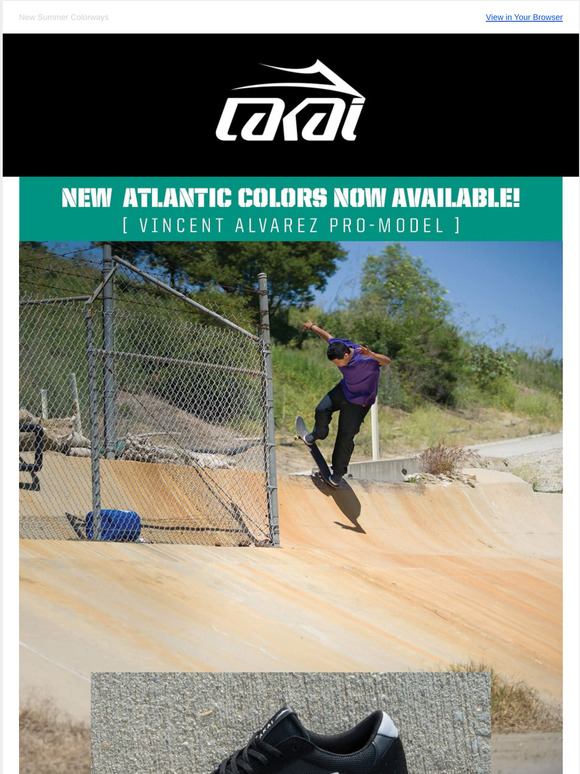 lakai atlantic jade