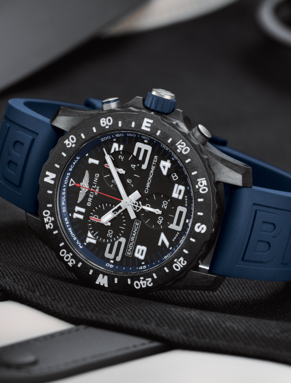 breitling endurance pro blue