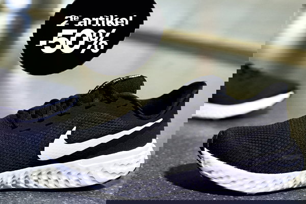 NIKE Air monarch - Promotie bij vanHaren