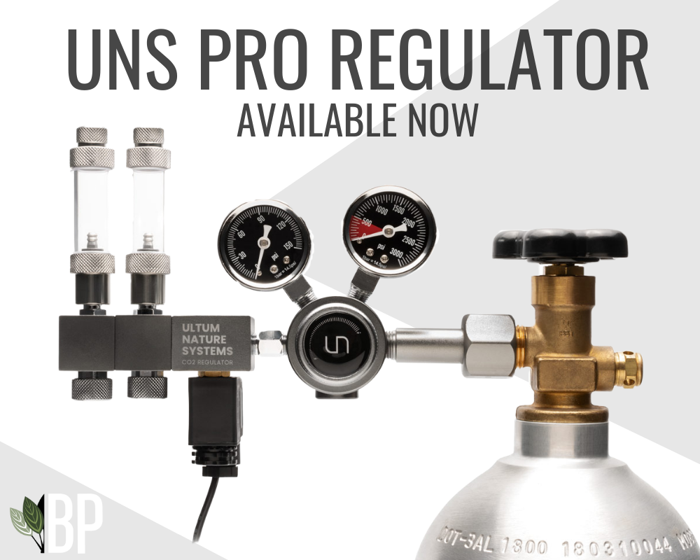 uns mini co2 regulator