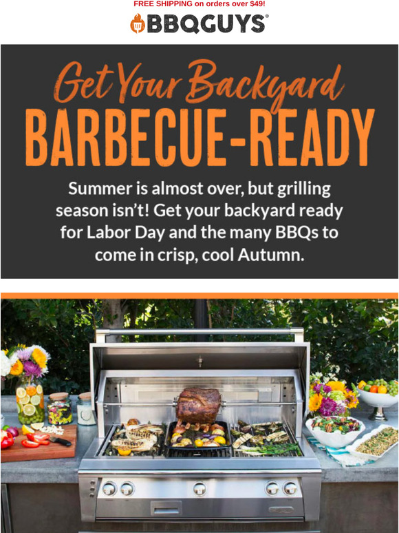 BBQ Grills and Smokers  Free Shipping : BBQGuys