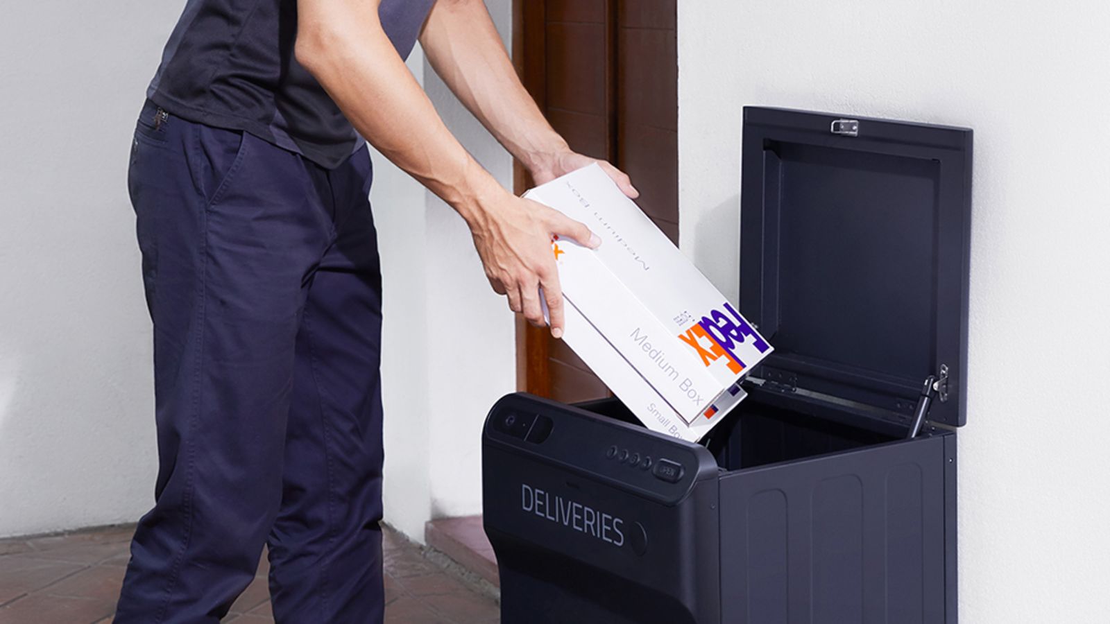 The Inventory Yes, Eufy Is Making a Smart Mailbox Now Milled