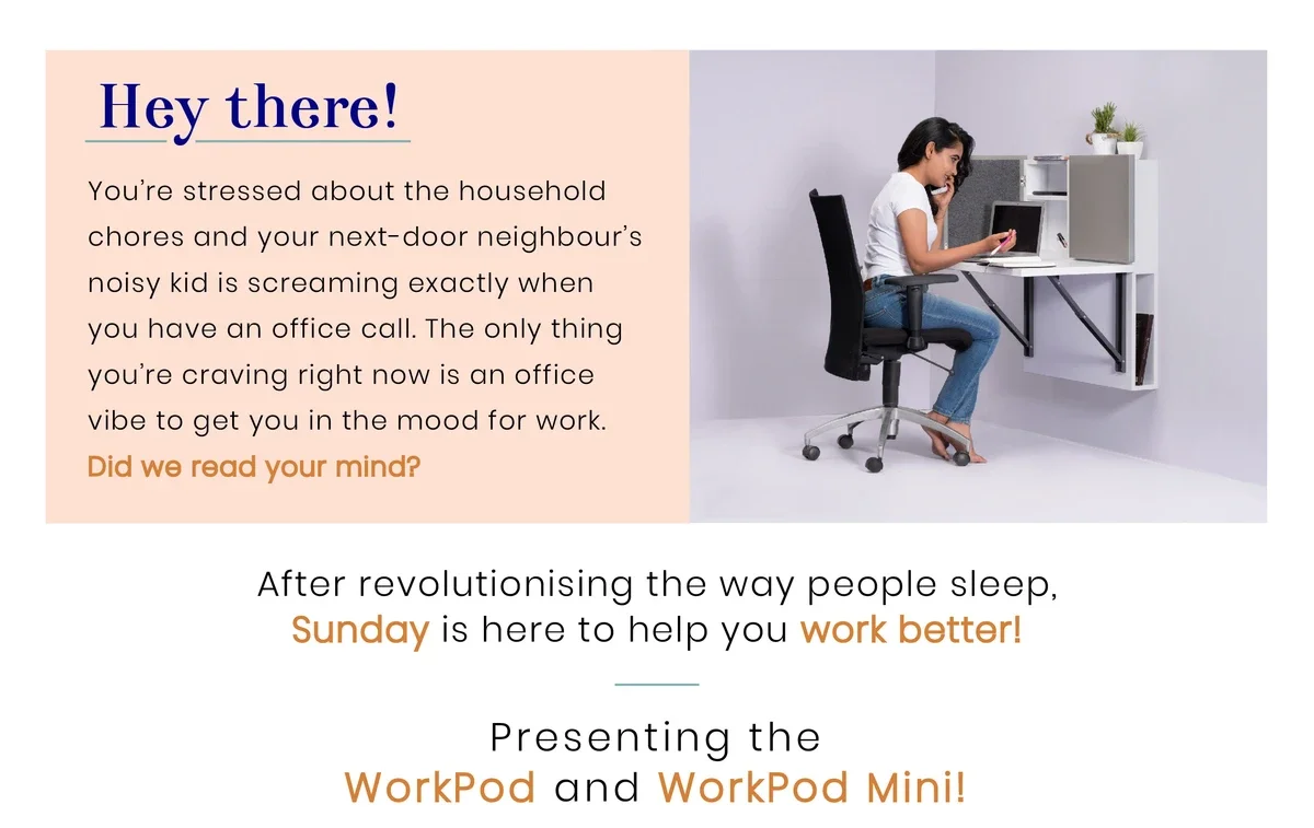 Sunday WorkPod Introduction Text