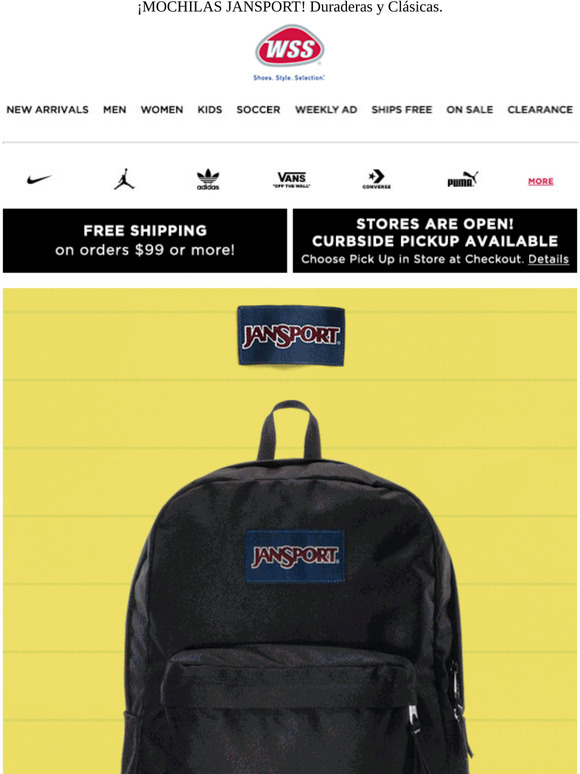 jansport store