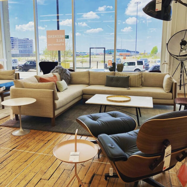Design Within Reach Extra 20 off at the DWR Outlet Milled