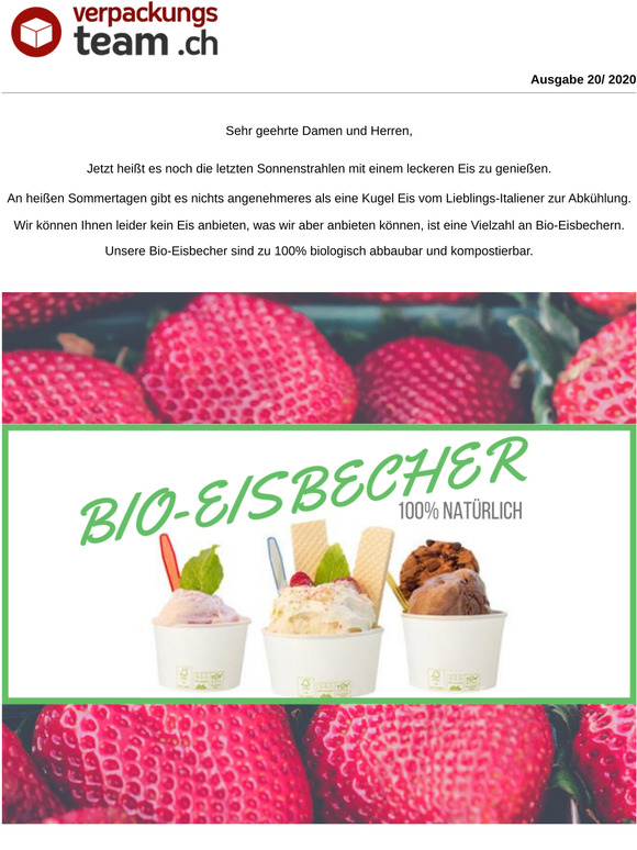 Newsletter Ausgabe 20/ 2020