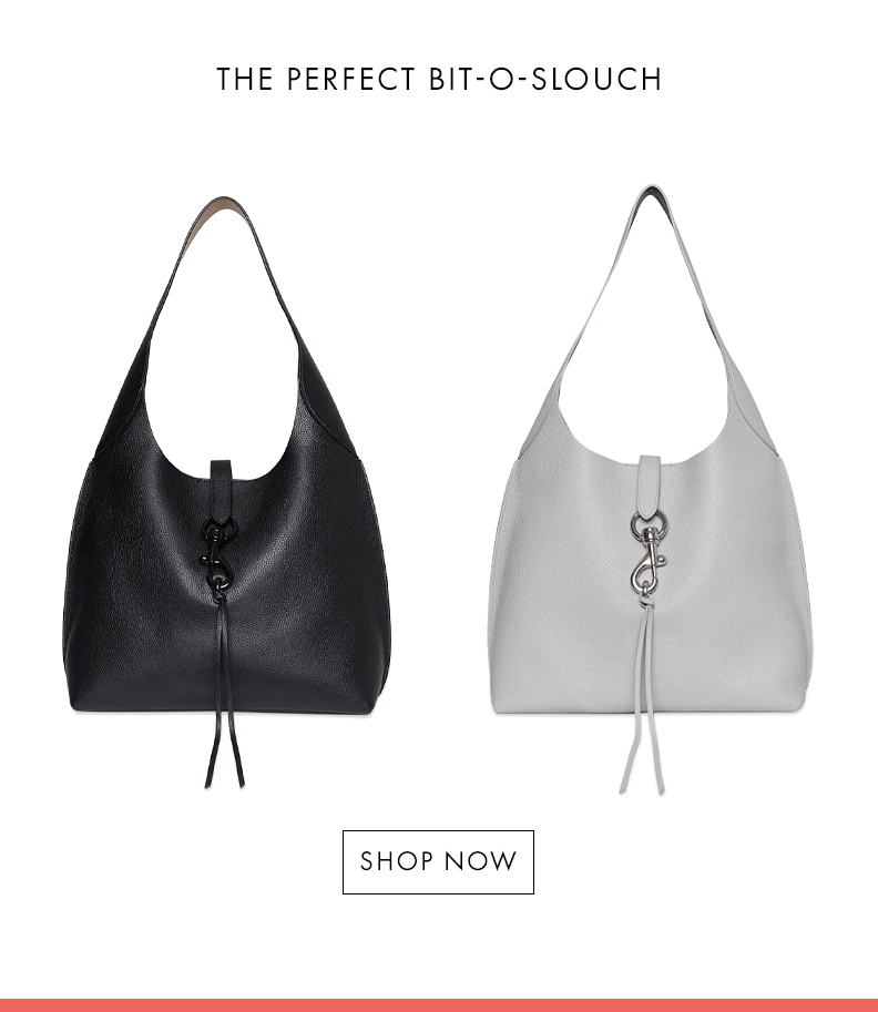 rebecca minkoff megan hobo bolsa