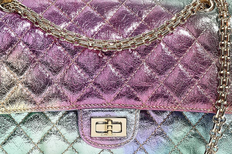 PurseBlog: The 'Mermaid' Chanel 2.55 Bag 🧜🏻‍♀️