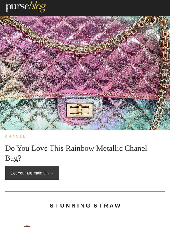 mermaid chanel