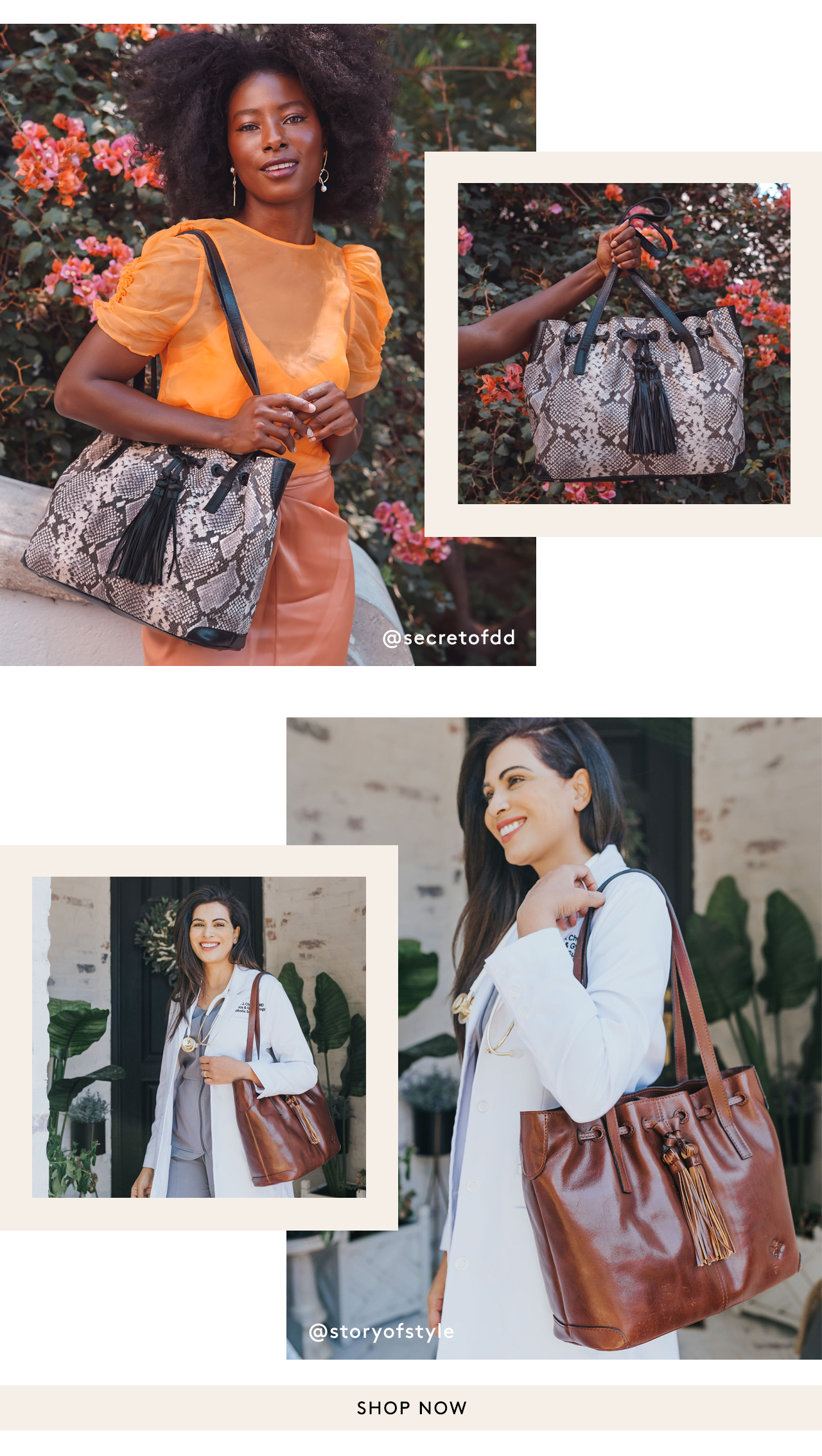 Patricia Nash Witney Tote 2024 favors