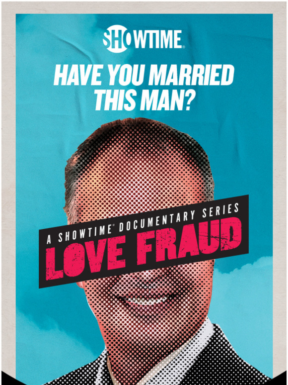 Love, lies and livid wives as Love Fraud premieres