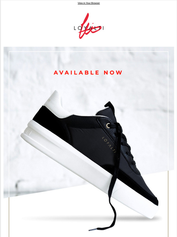 BLACK DEUCES - AVAILABLE NOW