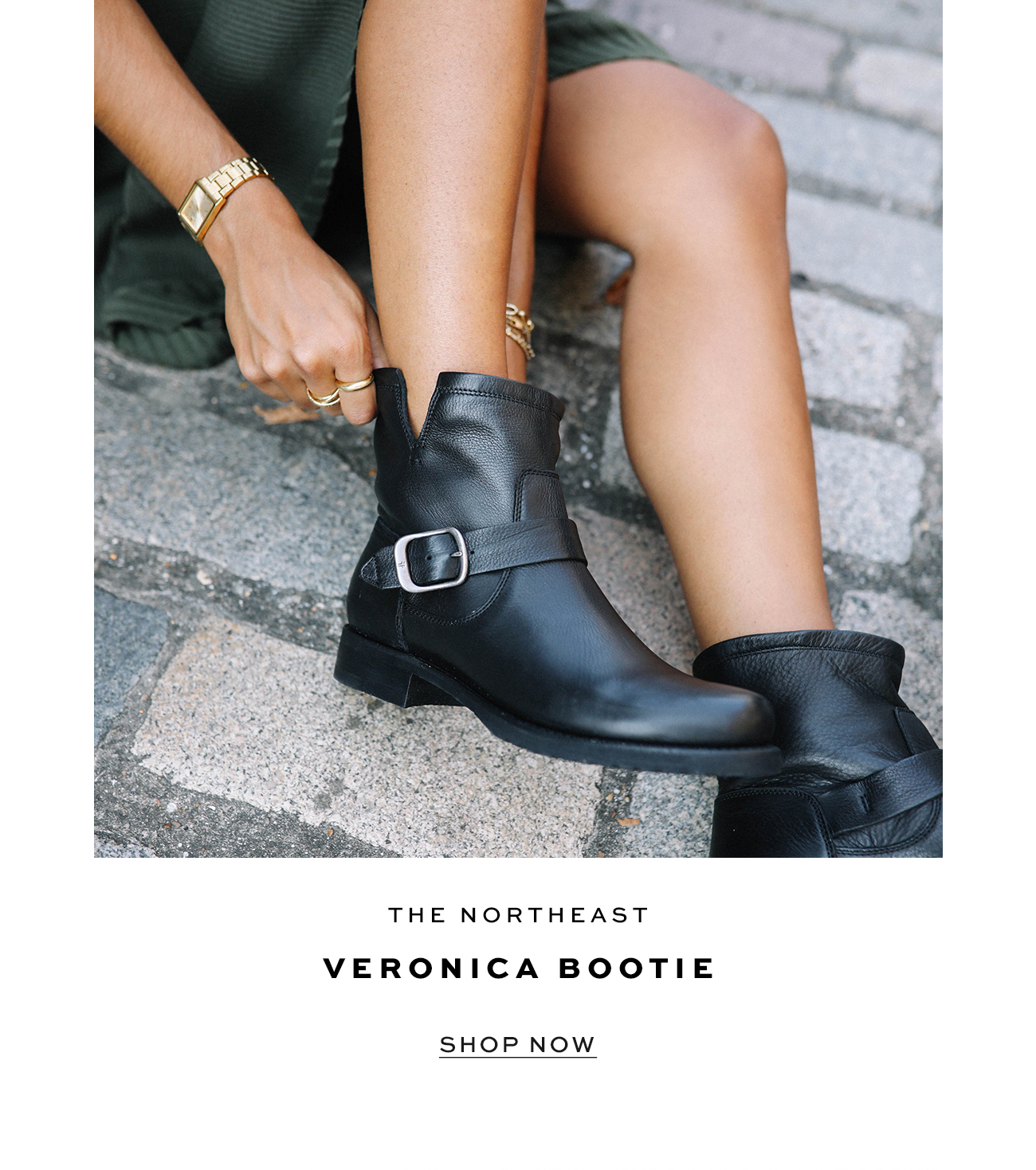 veronica bootie frye sale