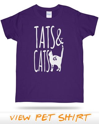 Tats and Cats