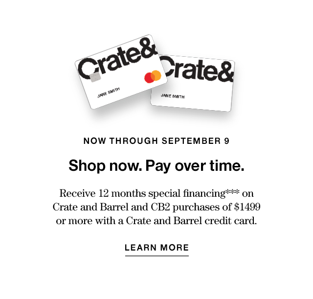 Crate and Barrel Up to 20 off the most versatile sofa Milled