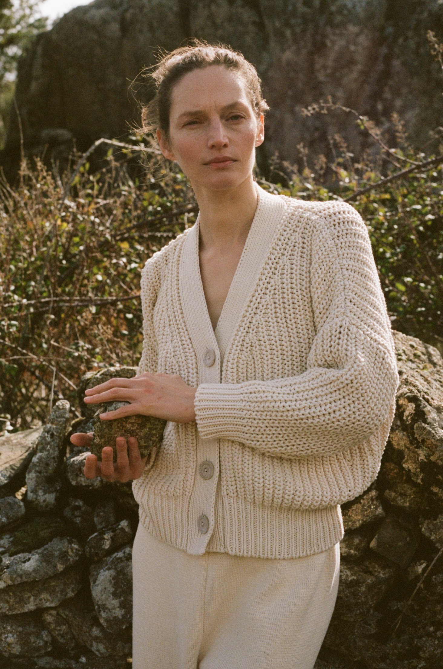 babaa no 18 cardigan