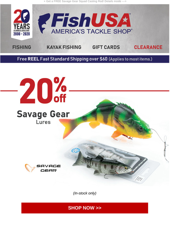 savage gear america