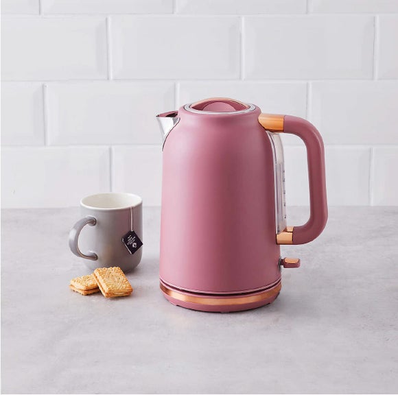 vete ochre kettle