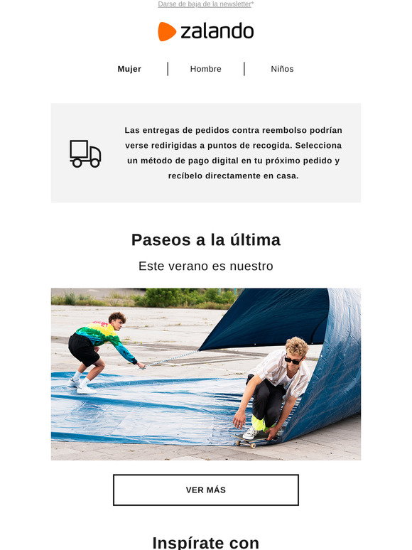 Zalando ES: Tus favoritos y novedades de la semana 🤭 | Milled