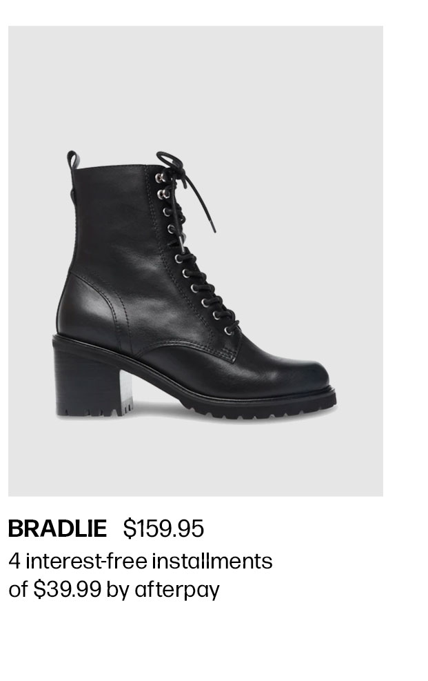 steve madden bradlie boot