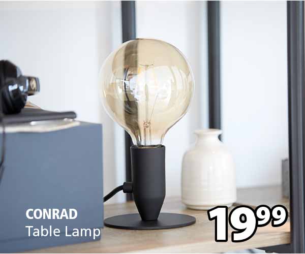 jysk conrad table lamp