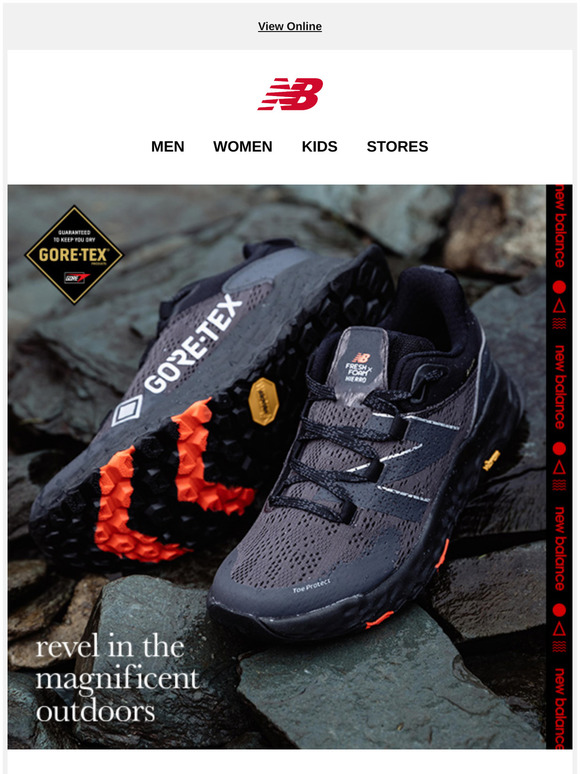 new balance hierro v5 gore-tex