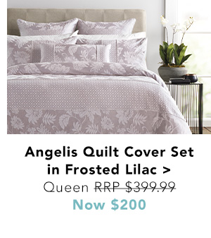 sheridan angelis quilt cover