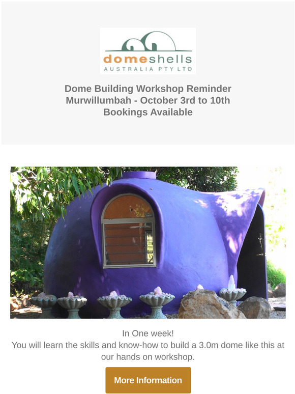 Workshop Places Still Available