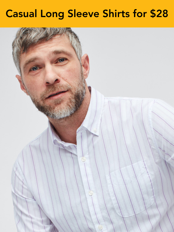 Bonobos Our Most Popular Shirt for 18 😲 Milled