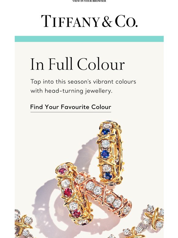 Summer Style: Coloured Jewellery