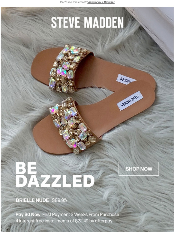 steve madden brielle