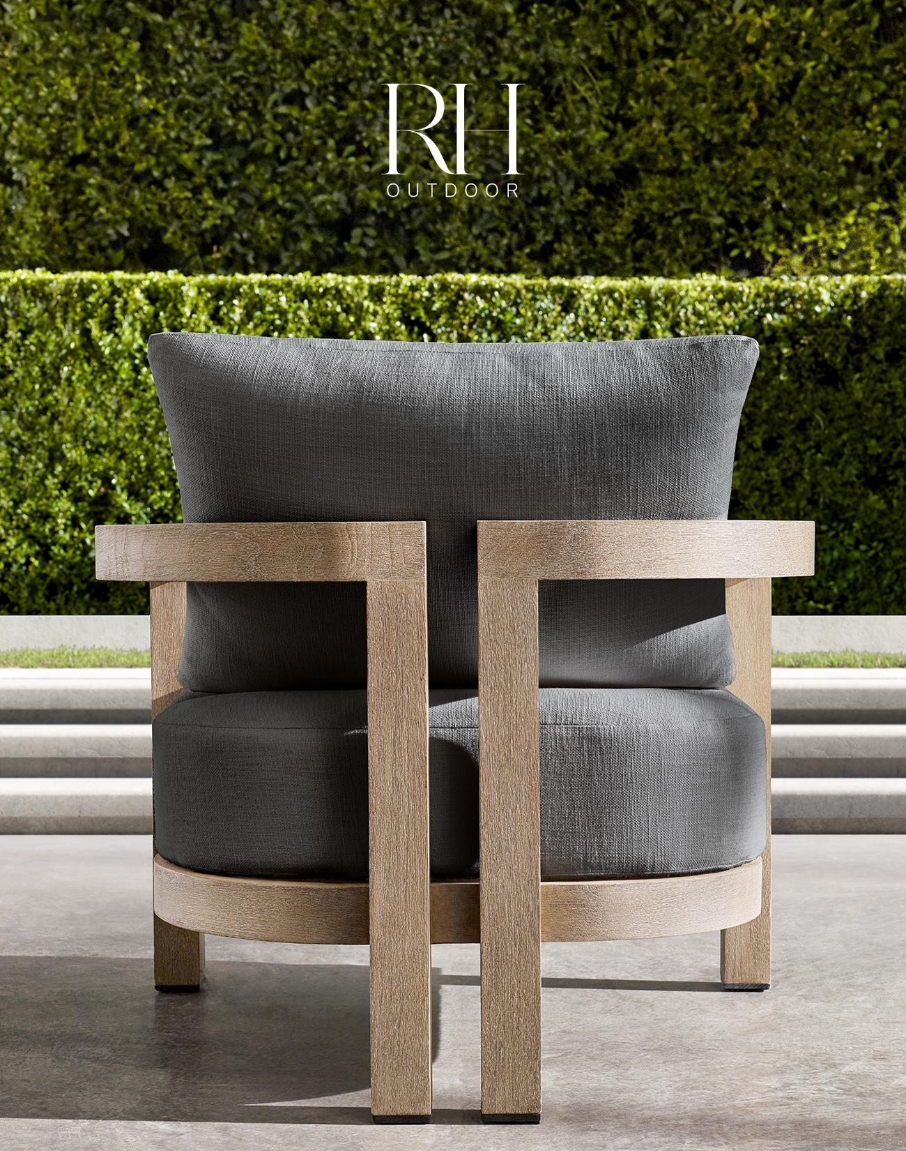 Restoration Hardware An Artful Take on Classic Forms. The Portofino