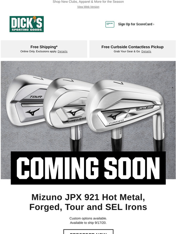 mizuno jpx 921 sel irons