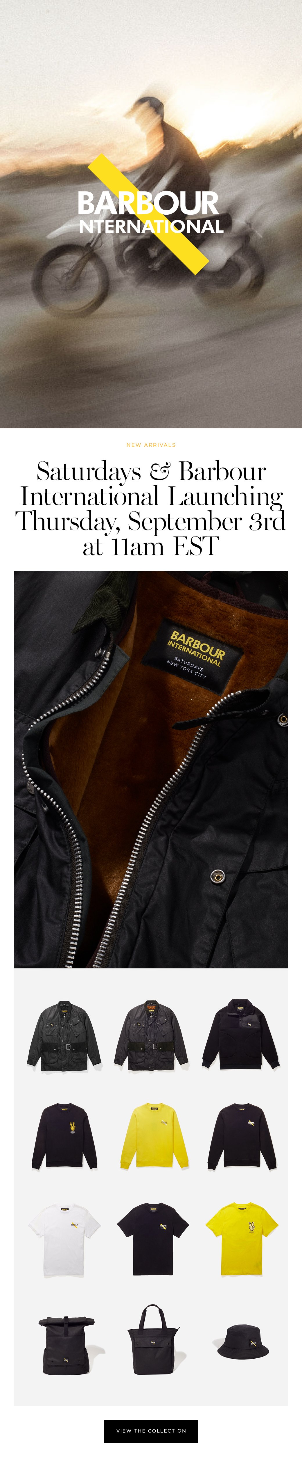 barbour international holt jacket