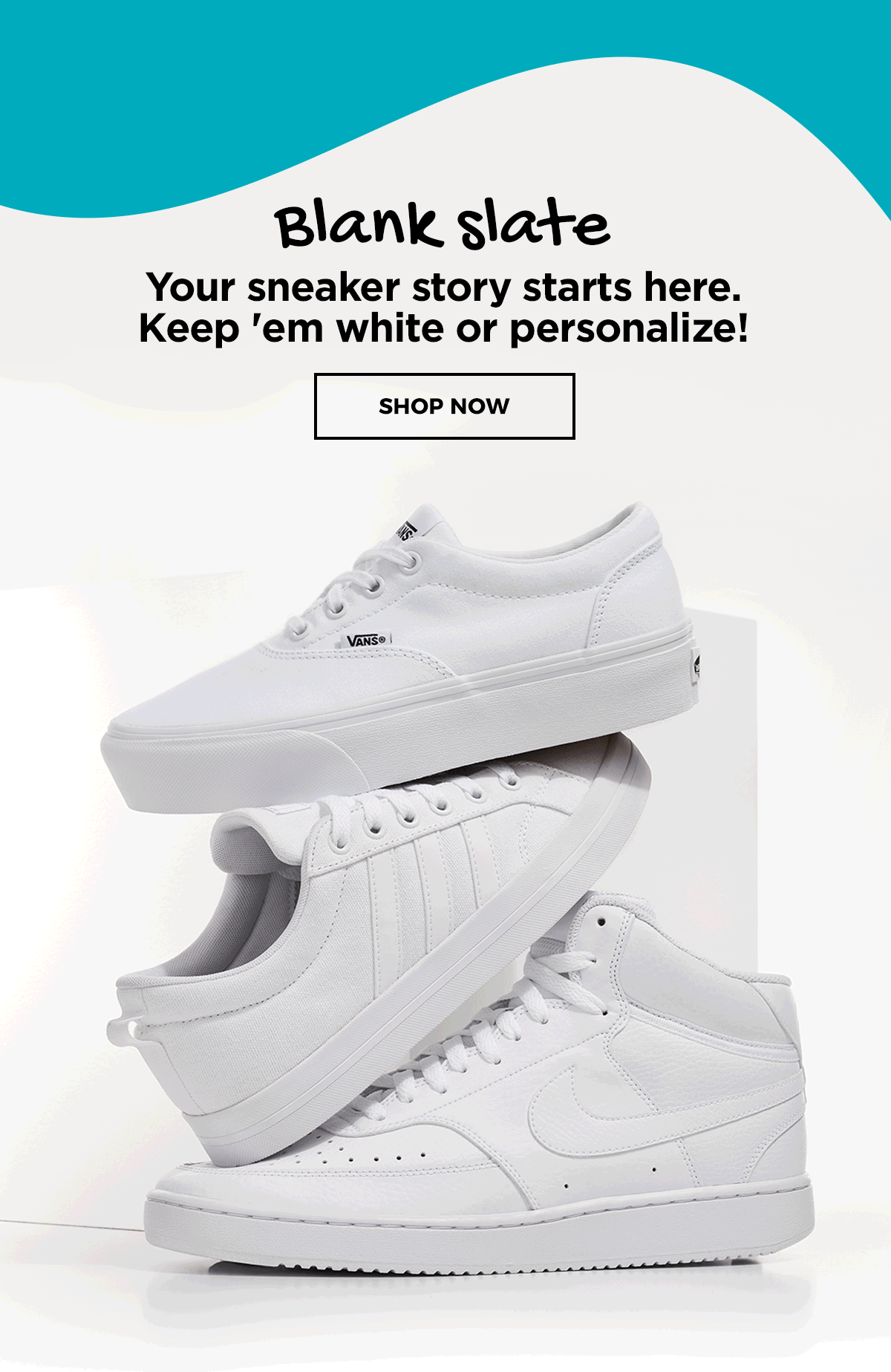 stores like rack room shoes on Rack Room Shoes Trend Alert Crisp White Kicks By Top Brands Milled