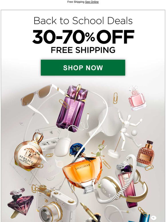 FragranceX AU ☺ Because we appreciate you, use this promo code! Milled