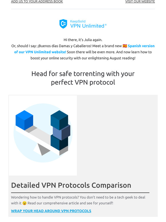 🔐 Top-Notch VPN Protocols for Secure Torrenting