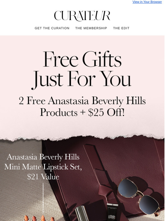 Our gift to you!