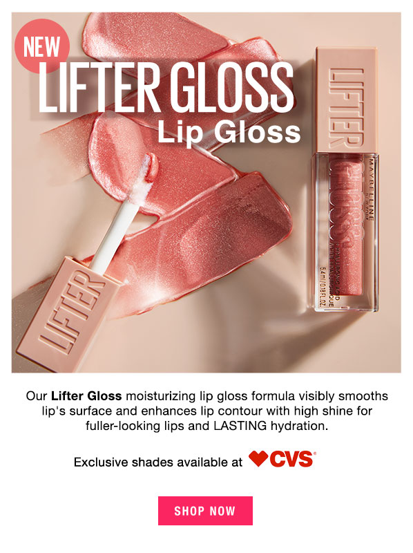 cvs lifter gloss