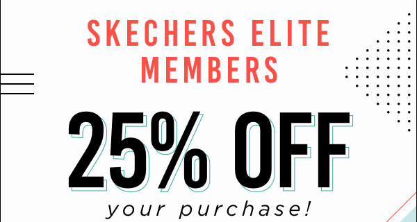 skechers 25 off
