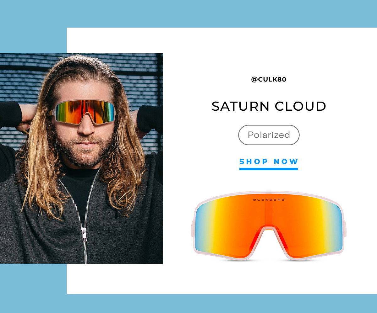 Blenders Eyewear The Monthly Blend September Milled