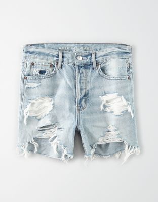 AE 90s Boyfriend Denim Short 